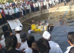 Maharashtra: 8 Devotees Die After Pickup Falls Into Well in Solapur District