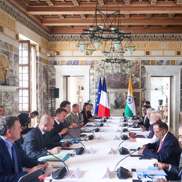 India, France Hold Talks to Expand Strategic Partnership Across Defence, Technology and Trade