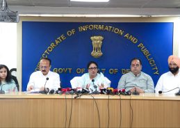 दिल्ली मंत्रिमंडल ने इलेक्ट्रिक वाहन नीति को मंजूरी दी, 2030 तक शून्य-उत्सर्जन परिवहन का लक्ष्य