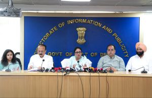 दिल्ली मंत्रिमंडल ने इलेक्ट्रिक वाहन नीति को मंजूरी दी, 2030 तक शून्य-उत्सर्जन परिवहन का लक्ष्य
