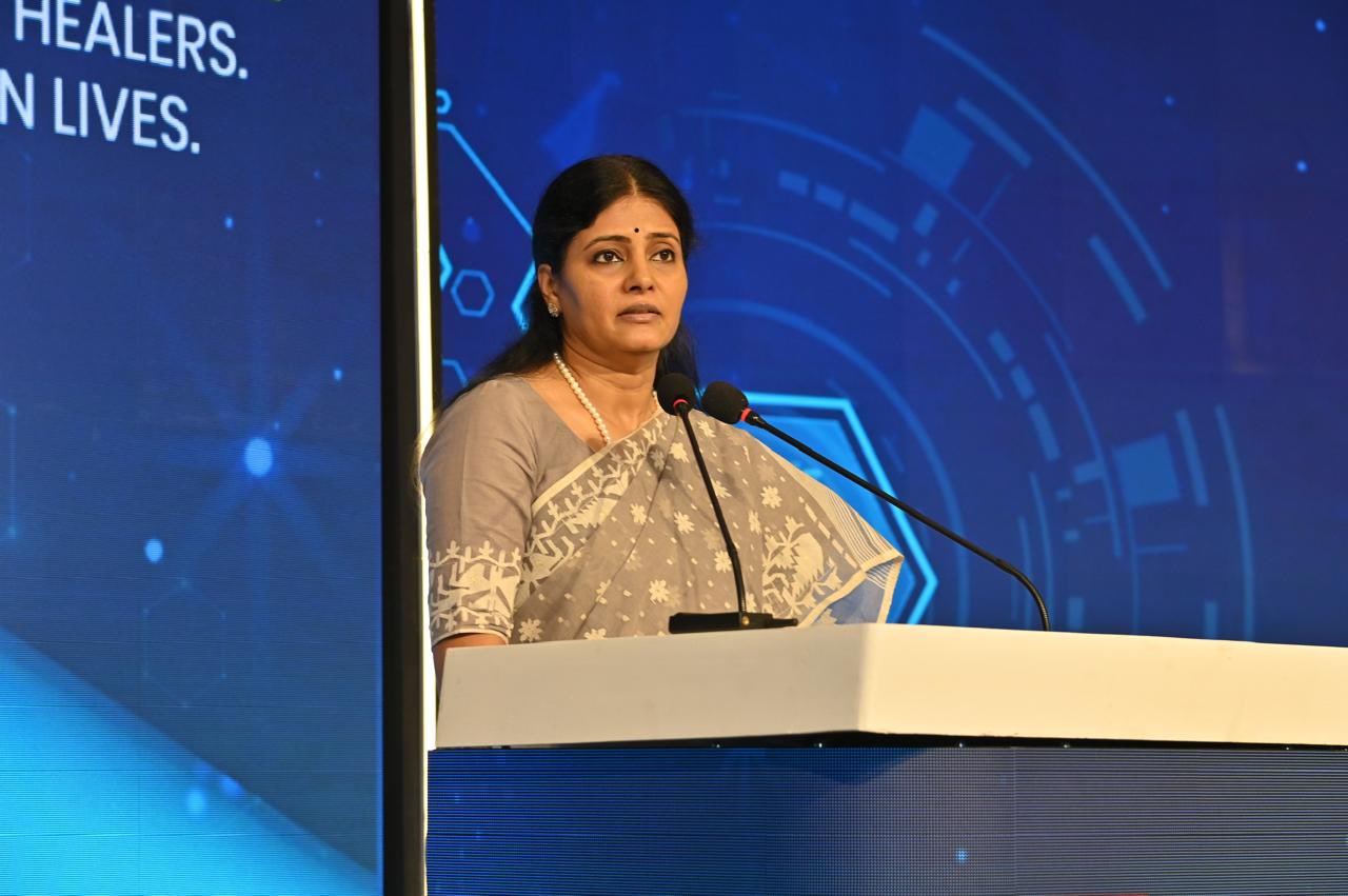स्वास्थ्य राज्य मंत्री अनुप्रिया पटेल ने कहा- पिछले 12 वर्षों में भारत ने स्वास्थ्य क्षेत्र में महत्वपूर्ण प्रगति की