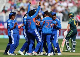 Women’s T20 World Cup: India set a target of 171 run for Australia in their final Group A match