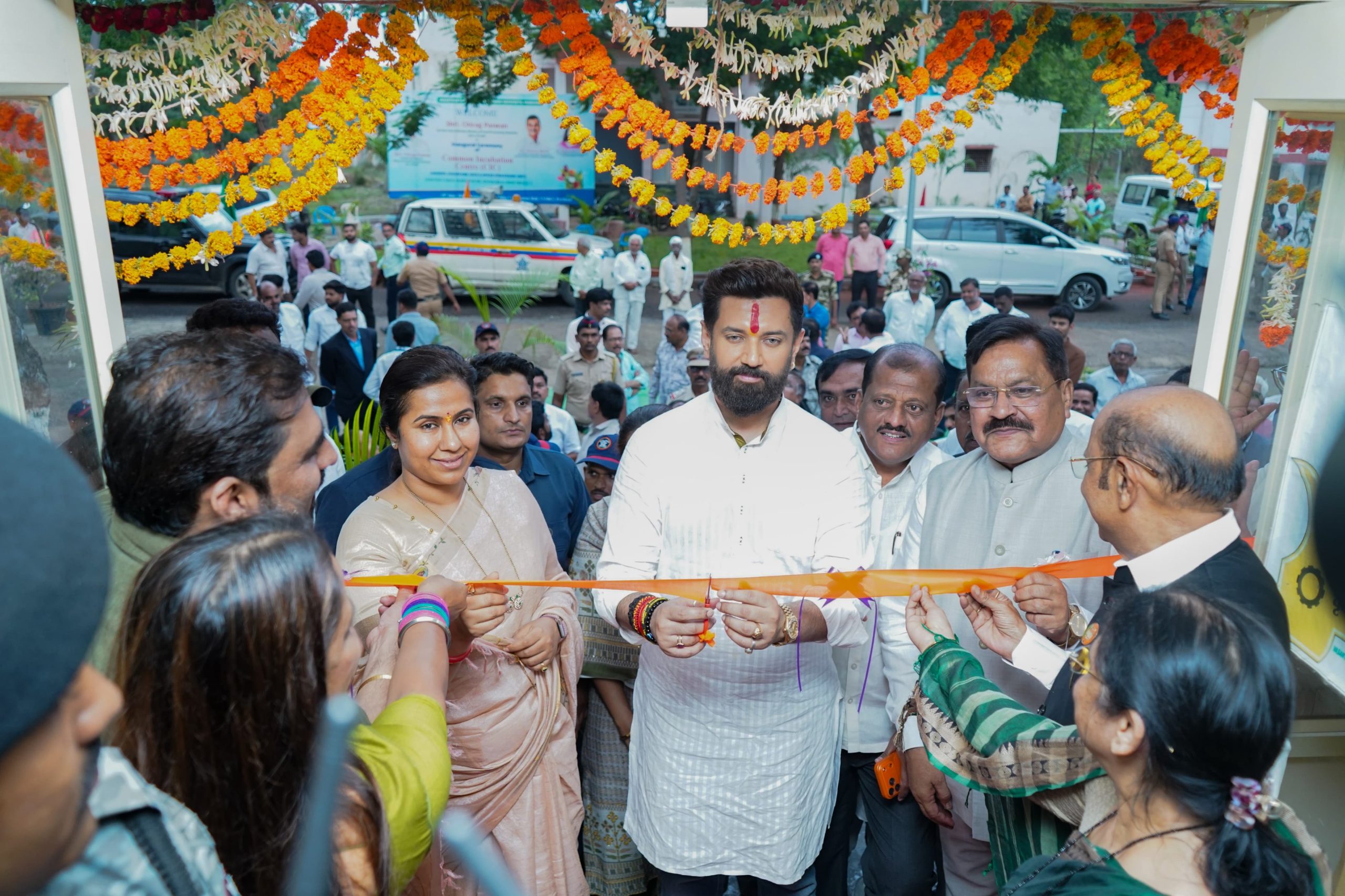 केंद्रीय मंत्री चिराग पासवान ने खाद्य प्रसंस्करण उद्योग को ग्रामीण अर्थव्यवस्था का मजबूत आधार बताया