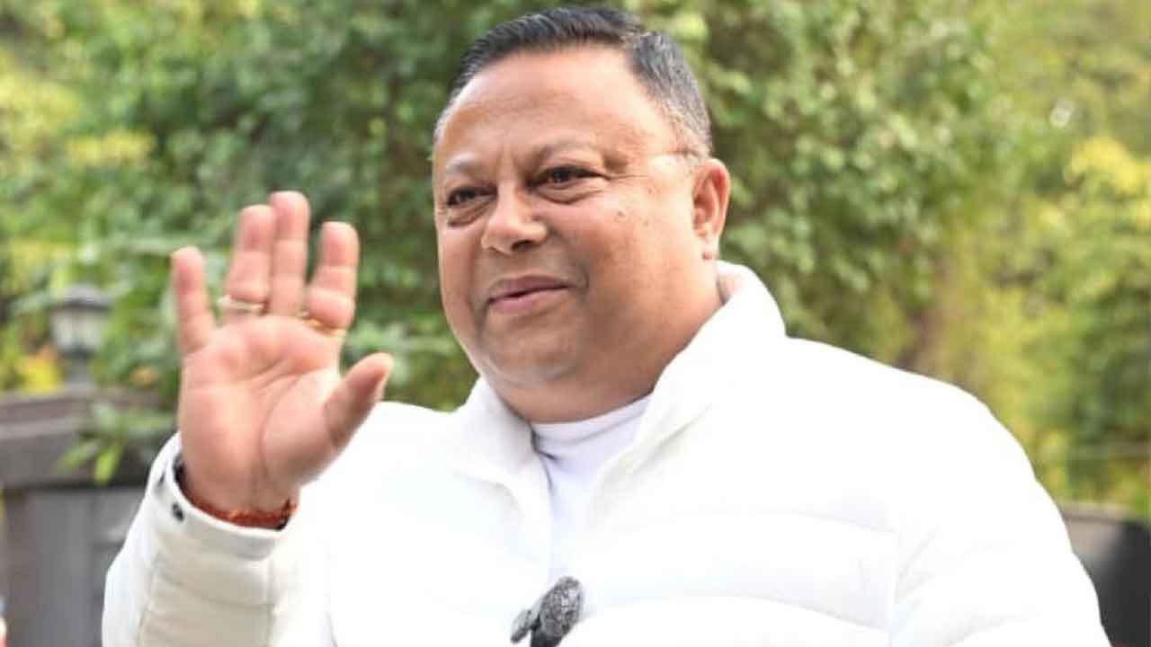West Bengal: Chief Executive of Gorkhaland Territorial Administration Anit Thapa resigns