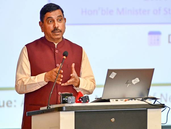 India will have 300 GW of installed non-fossil fuel capacity by end of this quarter: Union Minister Pralhad Joshi