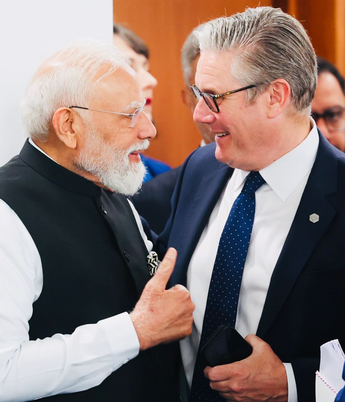 भारत-ब्रिटेन सीईटीए 15 जुलाई से होगा लागू, पीएम मोदी ने व्यापार में नई गति की उम्मीद जताई