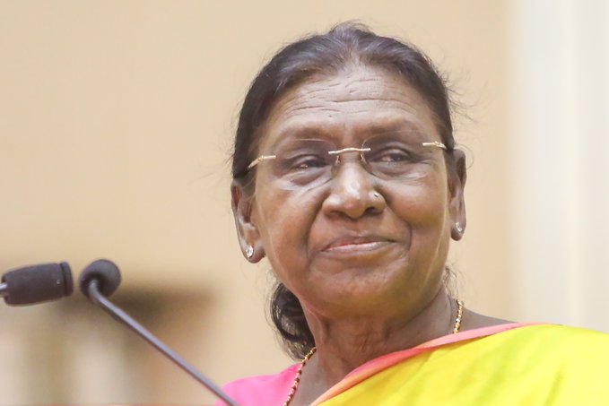 রাষ্ট্রপতি দ্রৌপদী মুর্মু আজ পাঁচদিনের মধ্যপ্রদেশ ও ওড়িশা সফর শুরু করবেন