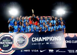 India Beat New Zealand 2-0 to Clinch Second FIH Women’s Nations Cup Title