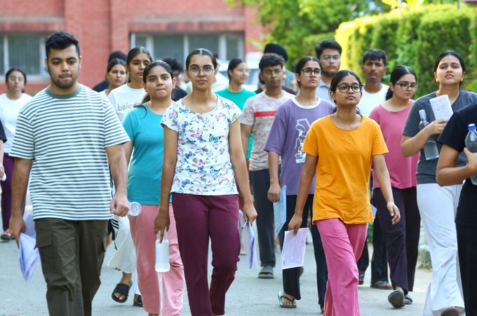 NEET-UG 2026 Re-Examination Conducted Amid Tight Security; Over 20 Lakh Candidates Appear