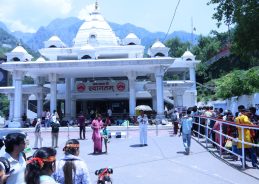 J&K: Shri Mata Vaishno Devi Yatra crosses 50-lakh pilgrim mark on June 22