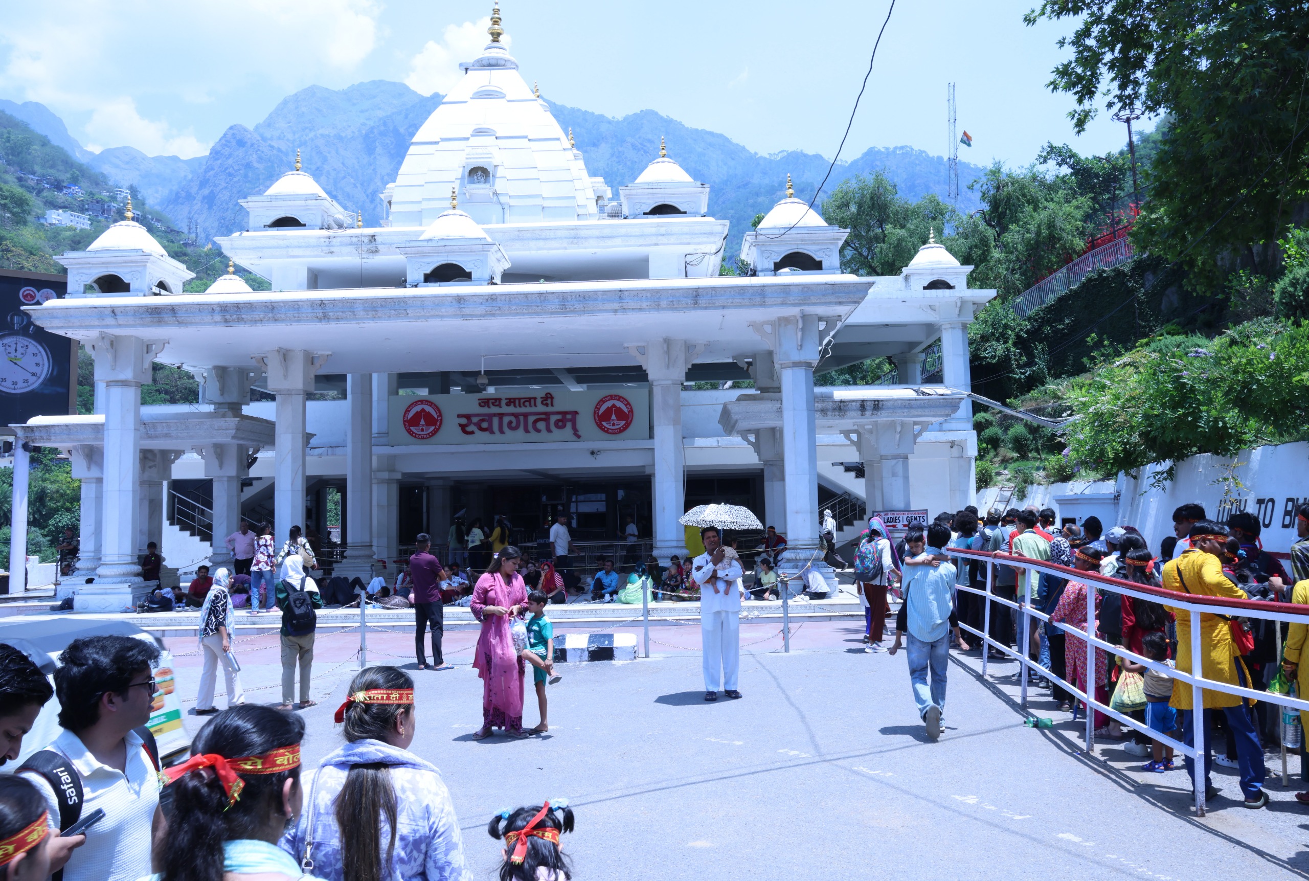 J&K: Shri Mata Vaishno Devi Yatra crosses 50-lakh pilgrim mark on June 22
