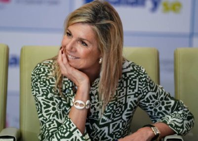 Queen Máxima of Netherlands, as UNSGSA, visits Mumbai to understand India’s UPI ecosystem
