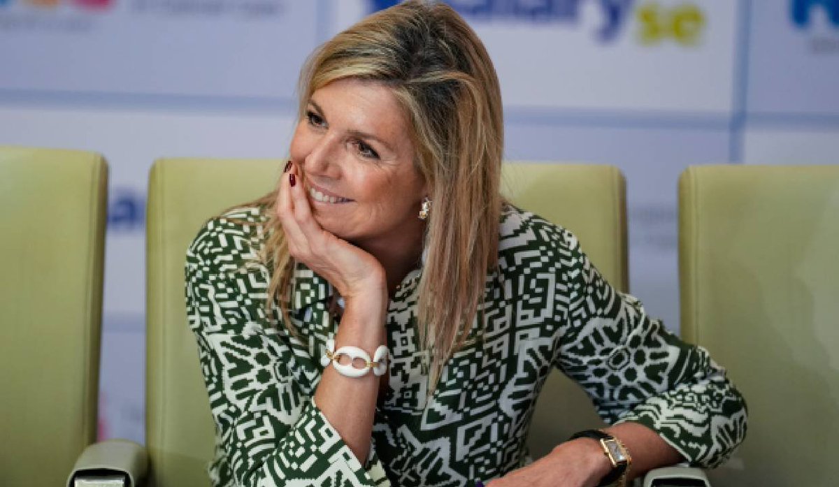 Queen Máxima of Netherlands visits Mumbai to understand India’s UPI ecosystem