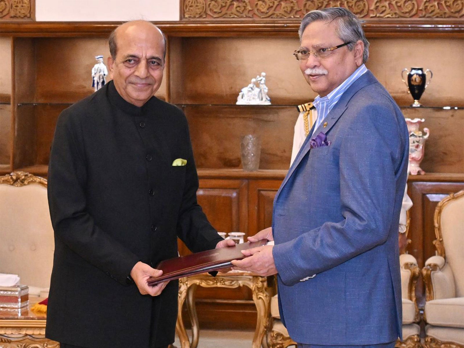 India’s High Commissioner to Bangladesh, Dinesh Trivedi, assumes office after presenting credentials