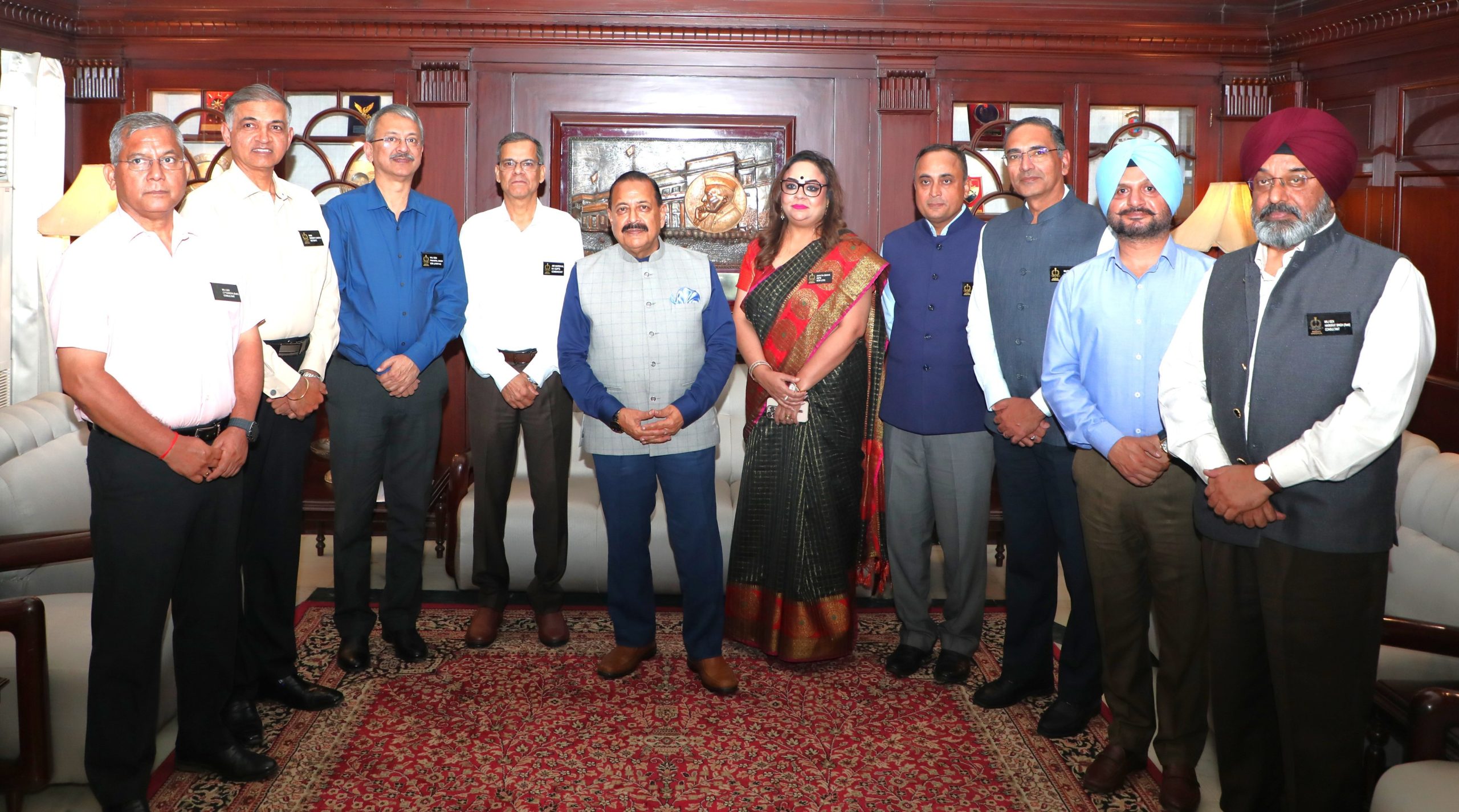 AI, Nuclear and Quantum technologies will determine contours of future growth: Union Minister Dr Jitendra Singh