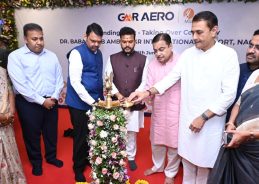 Union Minister K. Rammohan Naidu says Nagpur airport will emerge as Aerotropolis