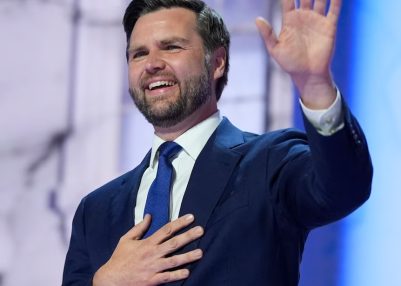 US Vice President JD Vance says US and Iran agree to set up direct deconfliction channel 