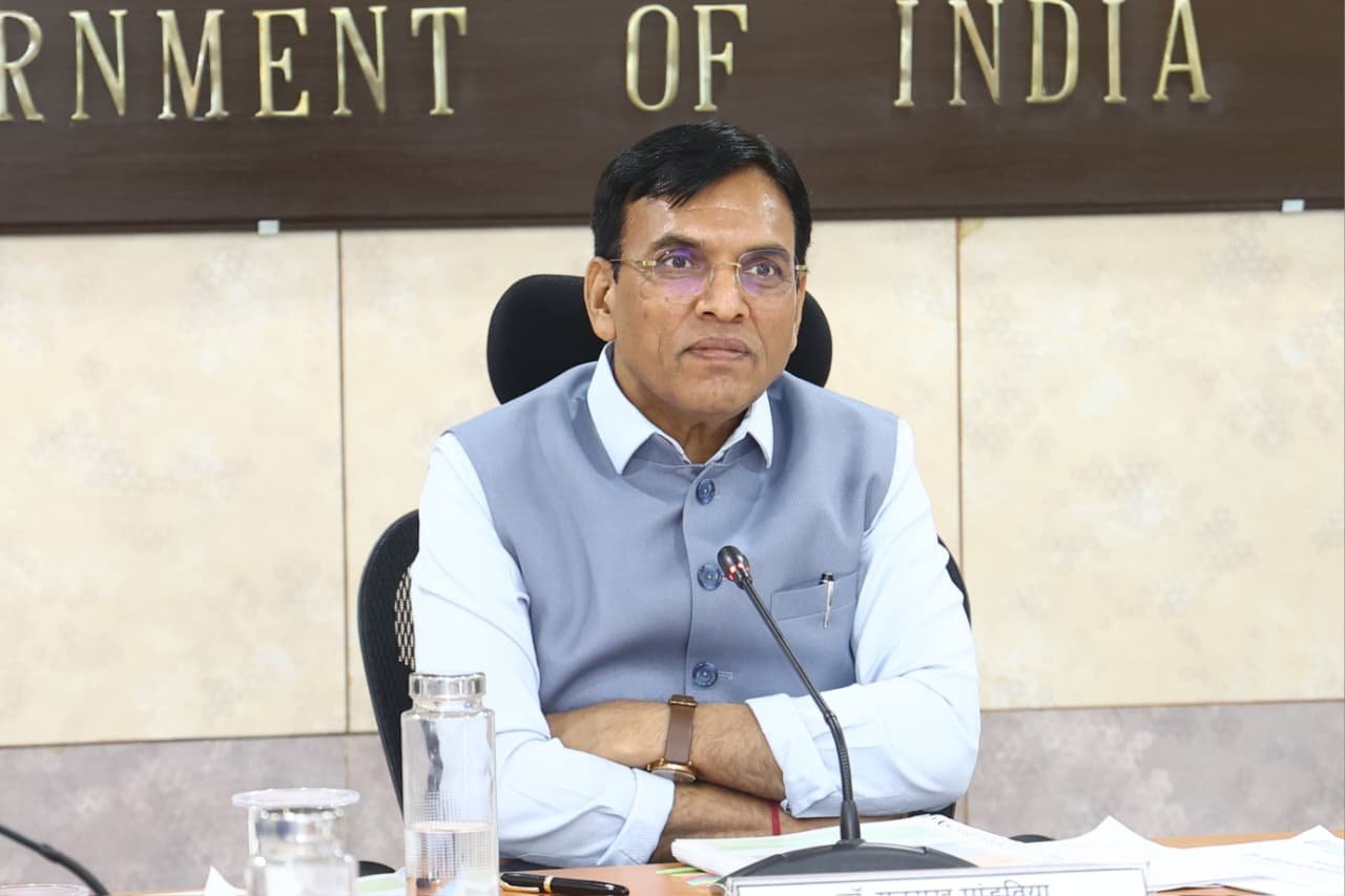 Union Minister Dr. Mansukh Mandaviya stresses early awareness among athletes to promote clean sport
