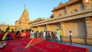 श्री राम जन्मभूमि तीर्थ क्षेत्र के दान में हेराफेरी मामले में पहली प्राथमिकी दर्ज