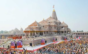 FIR registered in Shri Ram Janmabhoomi donation case following SIT recommendations