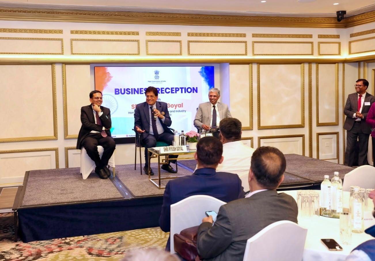 Centre to deploy 1,000 advisory personnel across country and upgrade trade portal for India-UK CETA