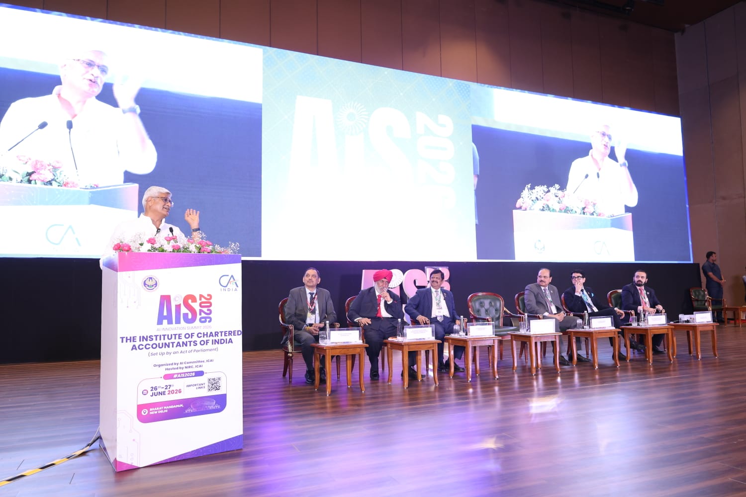 Union Minister Gajendra Singh Shekhawat says AI is becoming new foundation of innovation