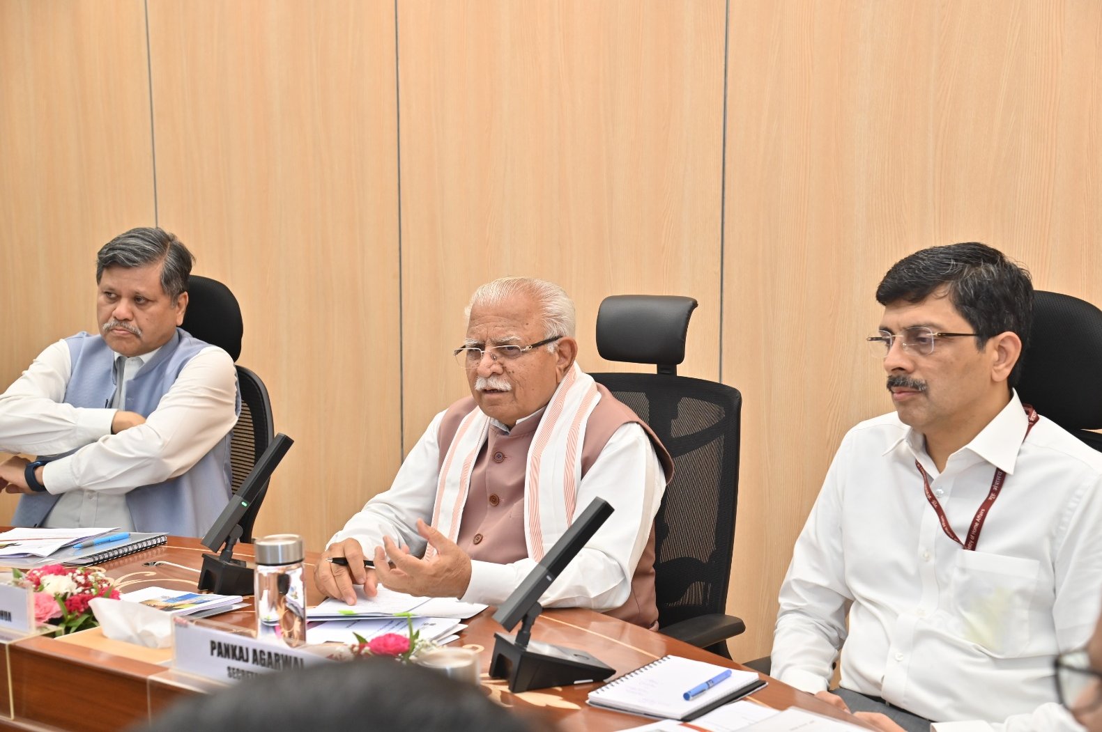 Union Minister Manohar Lal chairs Forum of Electricity Regulators Meeting in New Delhi