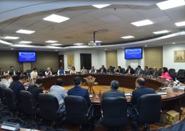 EAM Dr S Jaishankar meets IFS officers undergoing Mid-Career Training Program-II in Delhi