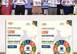 Ministry of Panchayati Raj Releases National Study Report on Low Participation in Gram Sabha