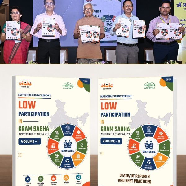 Ministry of Panchayati Raj Releases National Study Report on Low Participation in Gram Sabha