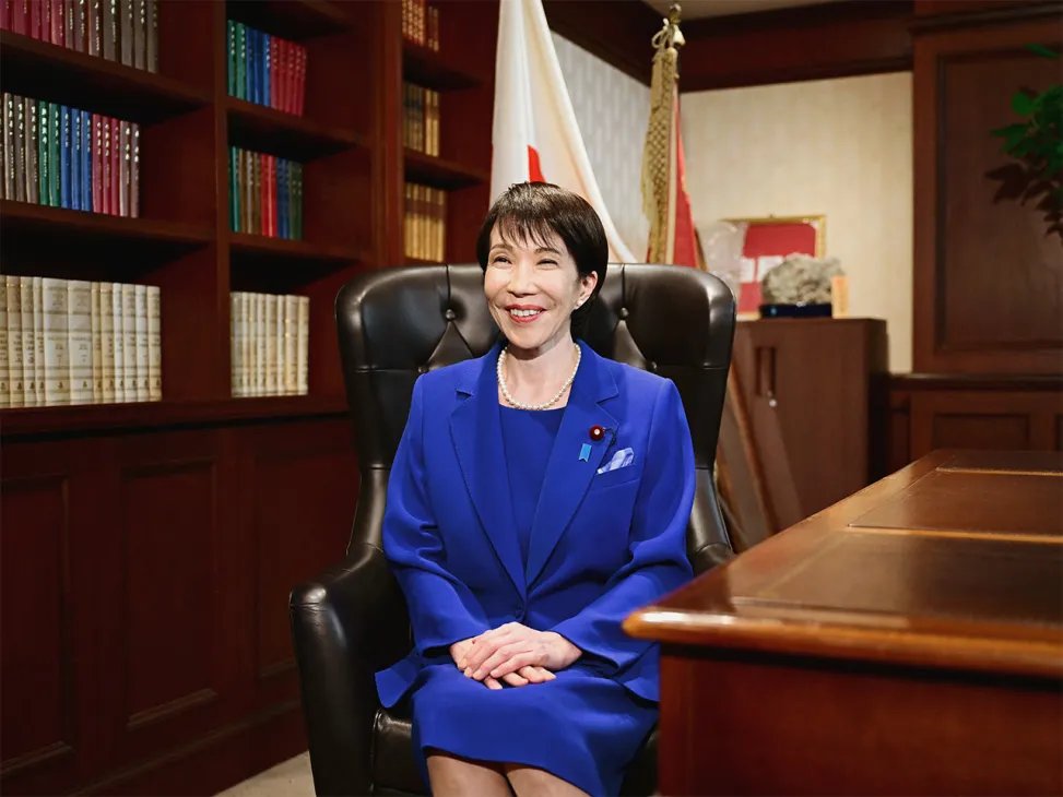Japan PM Sanae Takaichi to Visit India for 16th India-Japan Annual Summit