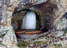 J&K completes arrangements for annual Amarnath Ji Yatra