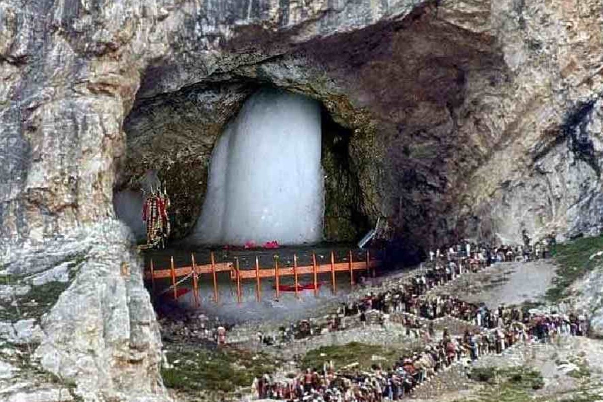 All Arrangements in Place for 57-Day Amarnath Yatra Beginning July 3
