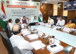 Union Minister Mansukh Mandaviya Chairs 198th ESIC Meeting in New Delhi