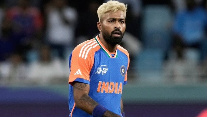 Afghanistan ODI series: Indian squad suffers another setback; Hardik ruled out of series