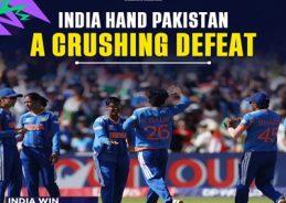 ICC Women’s T20: India hand Pakistan a crushing defeat