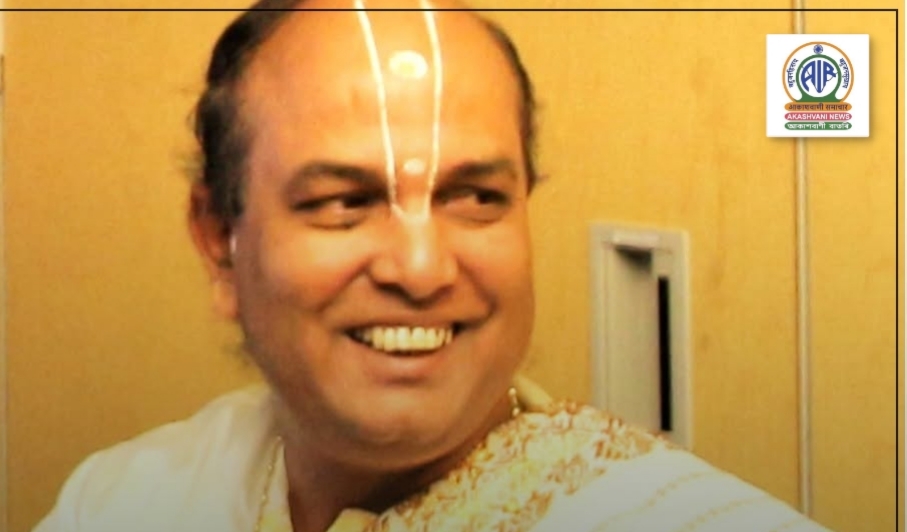 ব্ৰিটিছ সংসদত অসমৰ বৈষ্ণৱ সংস্কৃতি সন্দৰ্ভত মাজুলীৰ আউনীআটী সত্ৰৰ সত্ৰাধিকাৰ ড° পীতাম্বৰ দেৱগোস্বামীৰ ভাষণ