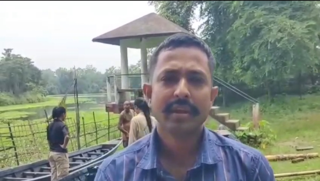 সম্ভাব্য বানৰ প্ৰতি লক্ষ্য ৰাখি পবিতৰা অভয়াৰণ্য পৰ্যটকৰ বাবে বন্ধ ঘোষণা