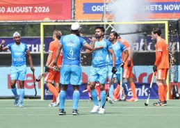 FIH Pro League: India beat Netherlands 3-2 in final match in Rotterdam