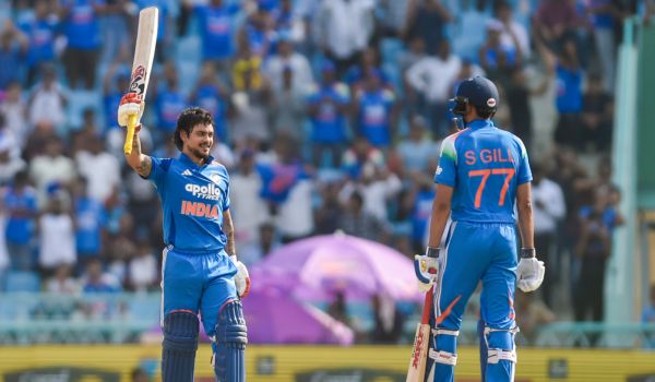Men’s Cricket: India to take on Afghanistan in 3rd and final ODI of series in Chennai this afternoon