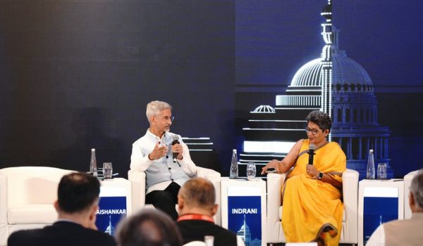India must optimise relationships across geographies while pursuing its national interests: EAM Jaishankar 