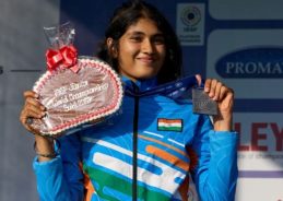 India add five more medals at ISSF Junior World Championship in Germany