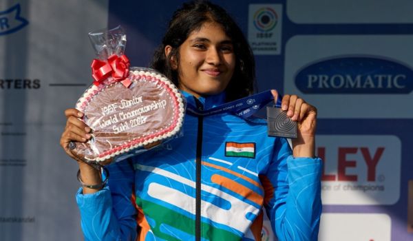 India add five more medals at ISSF Junior World Championship in Germany