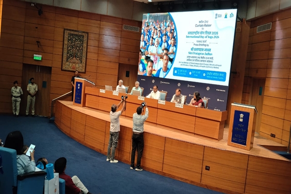 Theme of IYD 2026 is Yoga for Healthy Ageing; PM Modi will lead main event in Kolkata