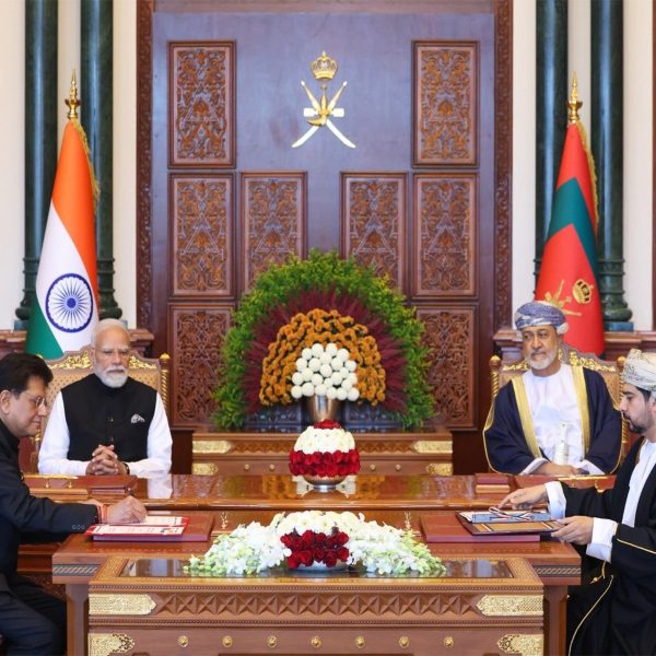 CEPA gives duty free acess to Indian exporters on 98 % of Oman’s tariff lines: Union Minister Piyush Goyal