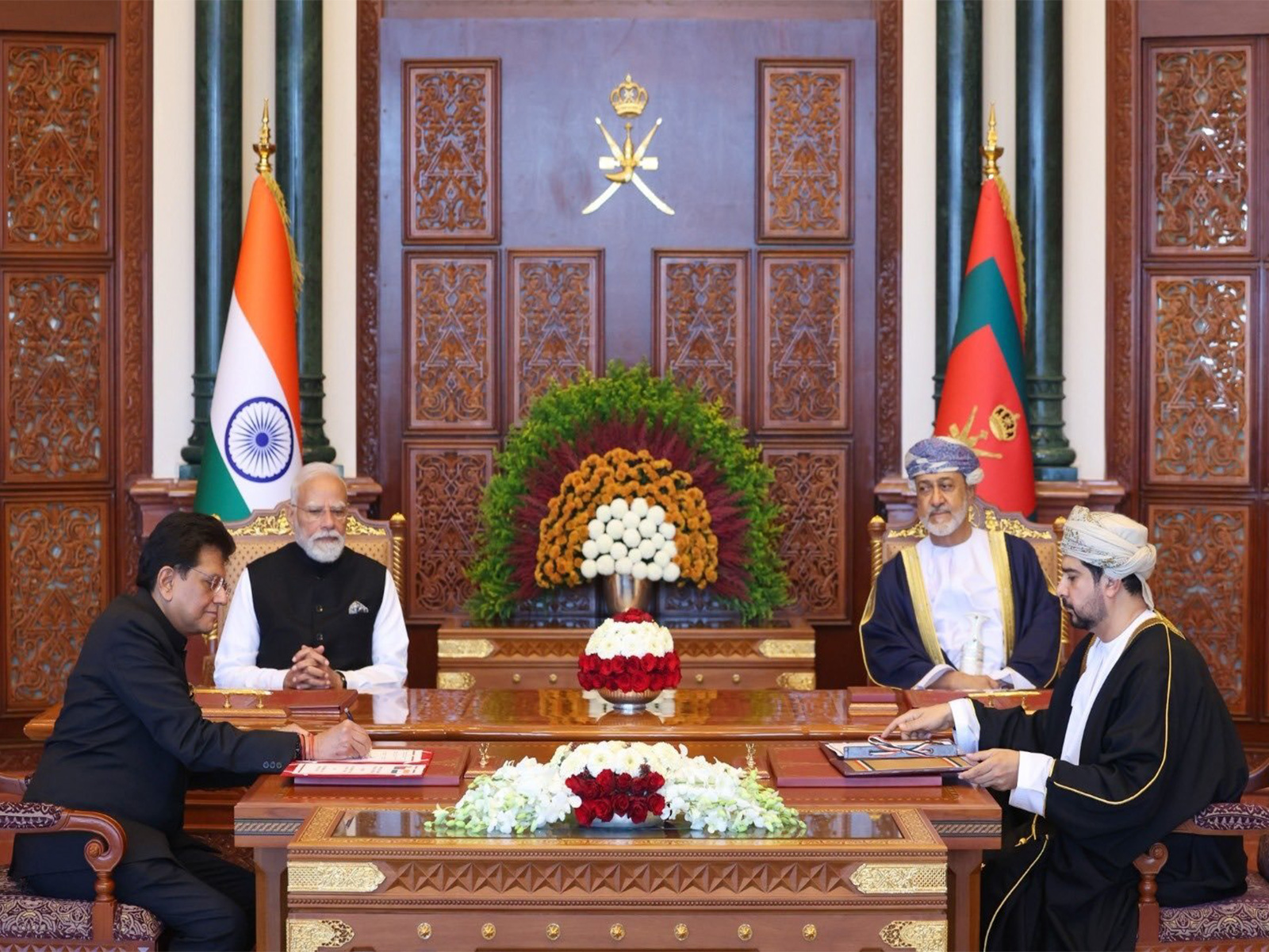 CEPA will add a new momentum to India’s ties with Oman: Union Minister Piyush Goyal