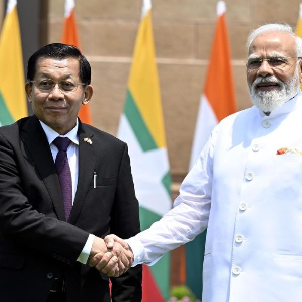 India and Myanmar discuss trade, security, connectivity and border management