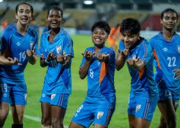 India enter SAFF Women’s Championship final with 1-0 win over Bhutan