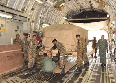 India intensifies relief efforts in earthquake-hit Venezuela under Operation Amistad