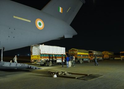 India sends second tranche of medical assistance to Africa CDC for Ebola response